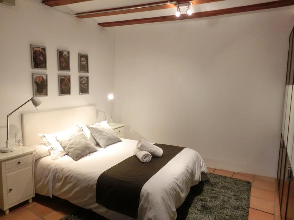 Total Valencia Elegance Apartment Luaran gambar