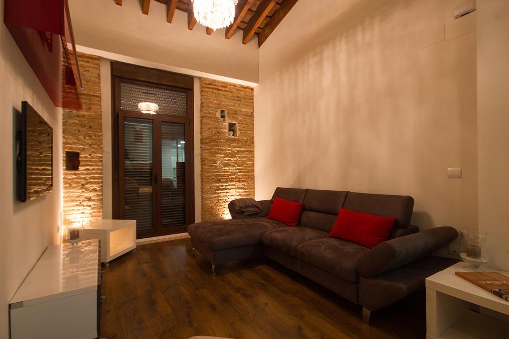 Total Valencia Elegance Apartment Luaran gambar