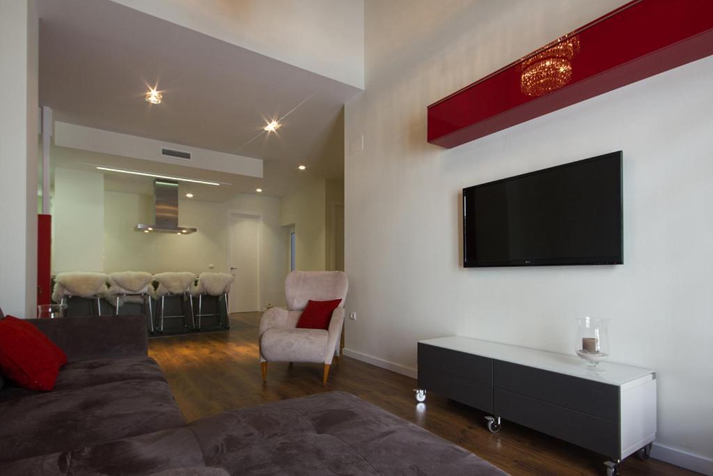 Total Valencia Elegance Apartment Bilik gambar