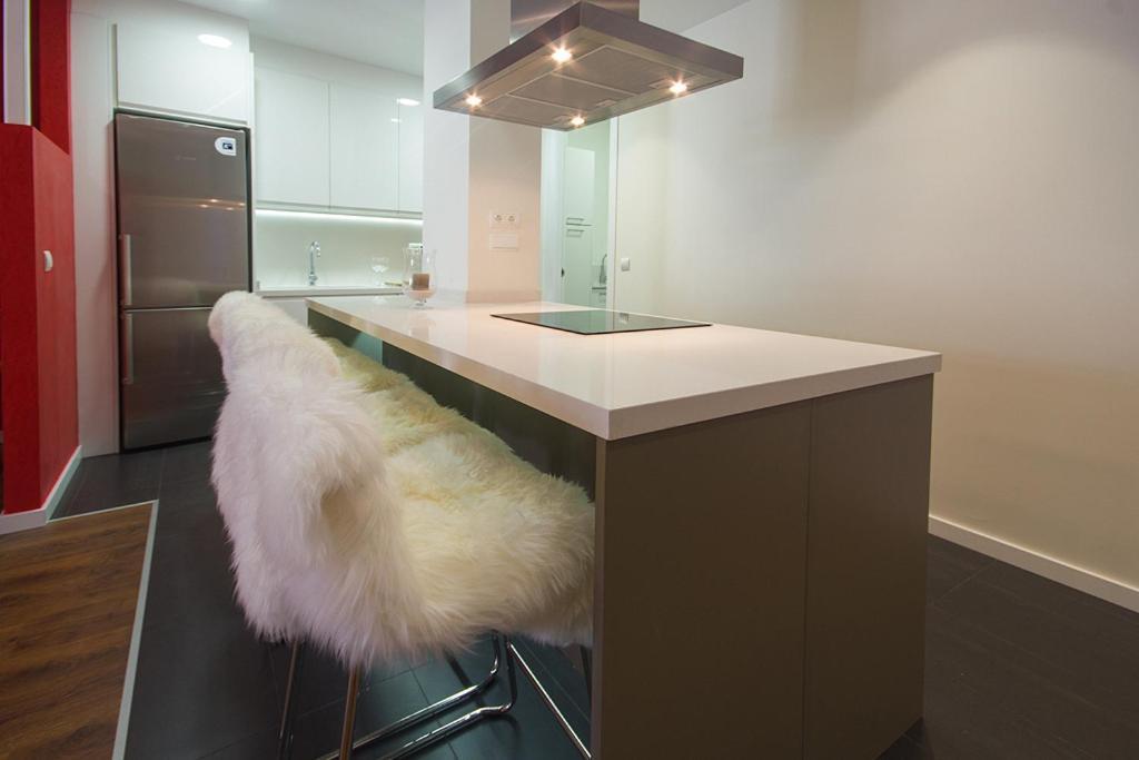 Total Valencia Elegance Apartment Bilik gambar