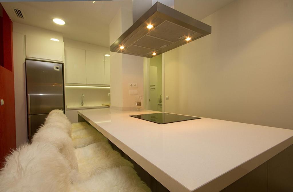 Total Valencia Elegance Apartment Bilik gambar