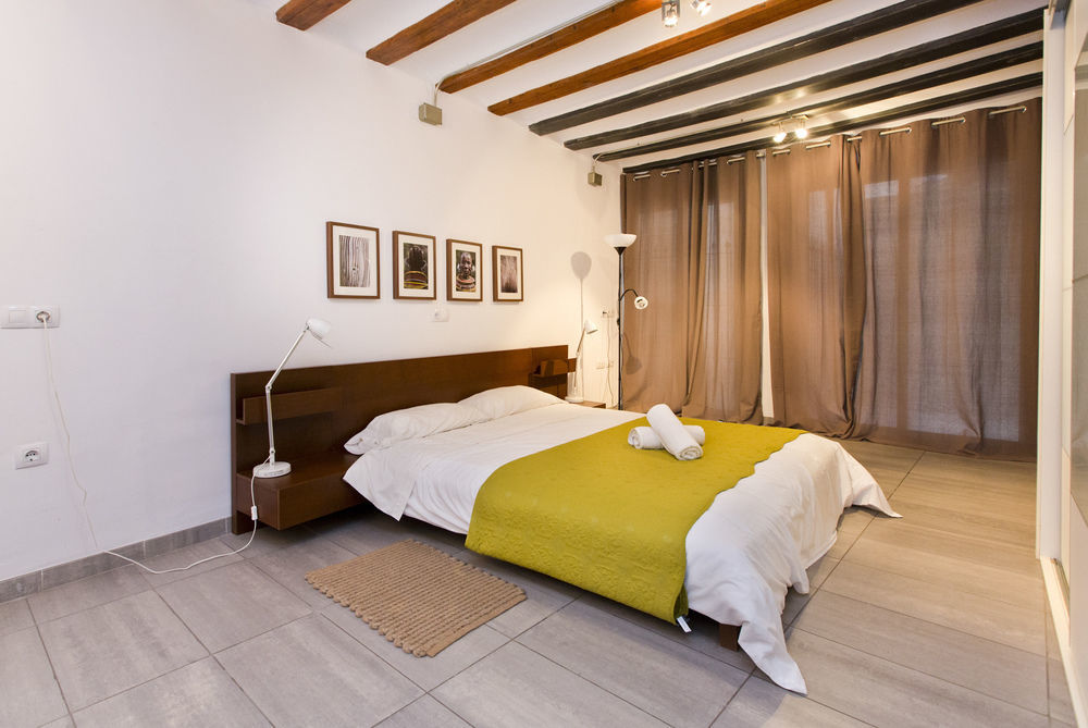 Total Valencia Elegance Apartment Luaran gambar