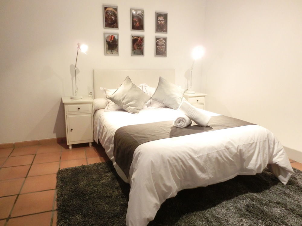 Total Valencia Elegance Apartment Luaran gambar