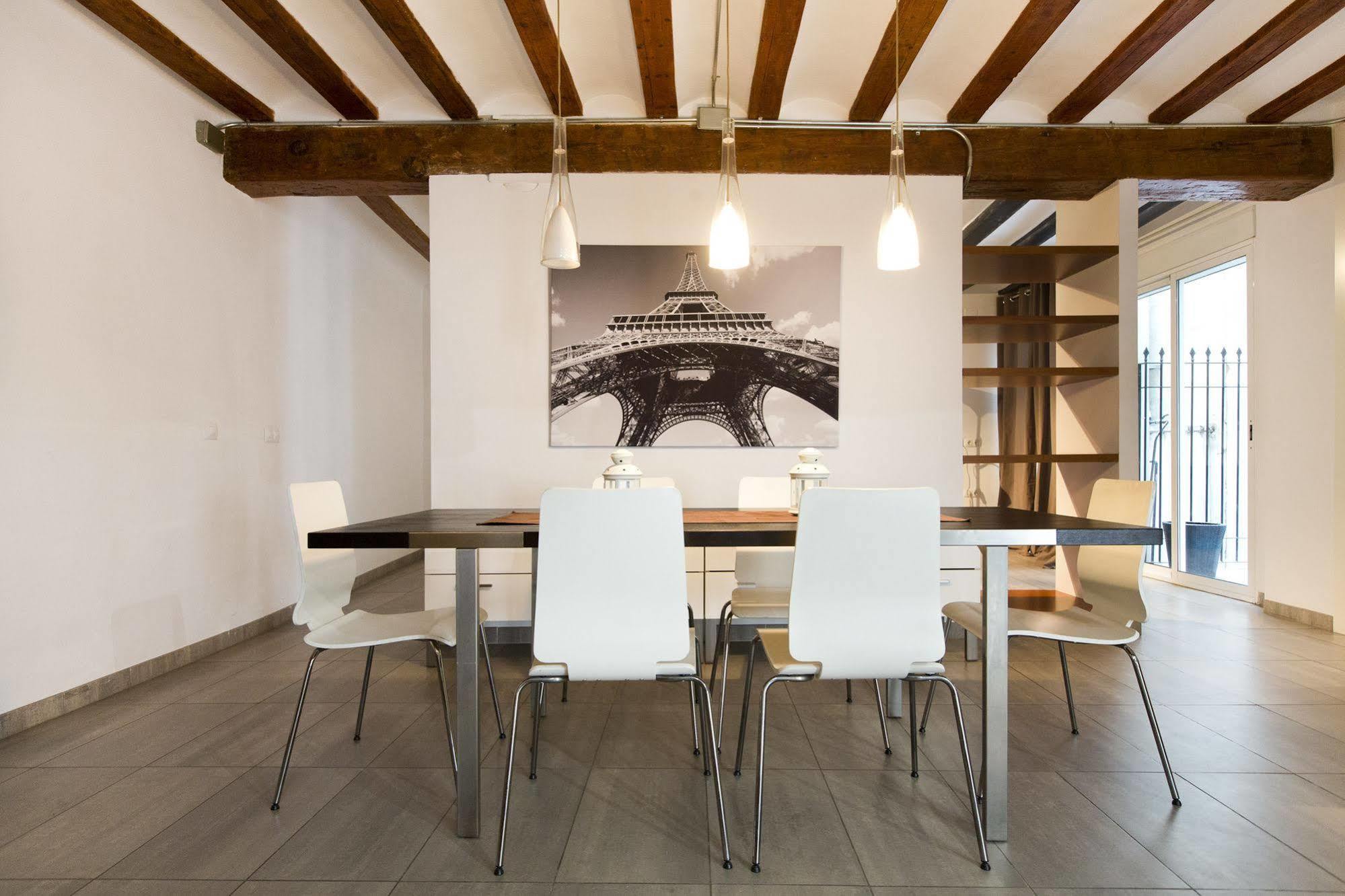 Total Valencia Elegance Apartment Luaran gambar