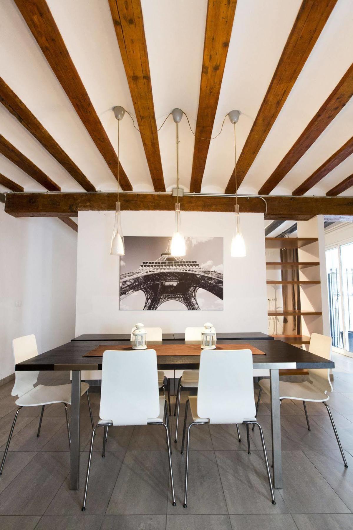 Total Valencia Elegance Apartment Luaran gambar