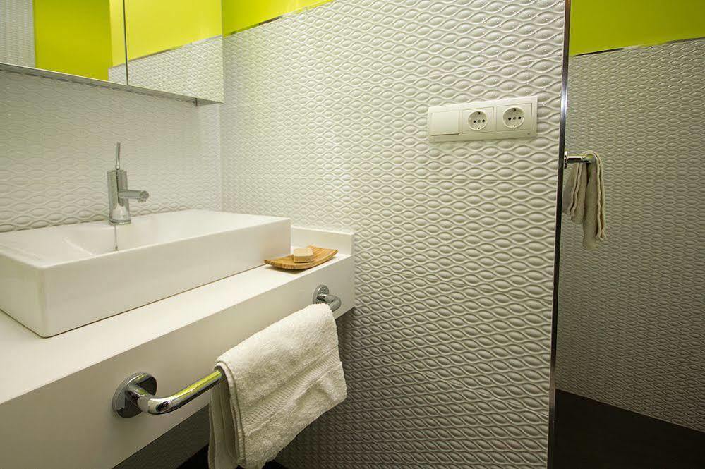 Total Valencia Elegance Apartment Luaran gambar