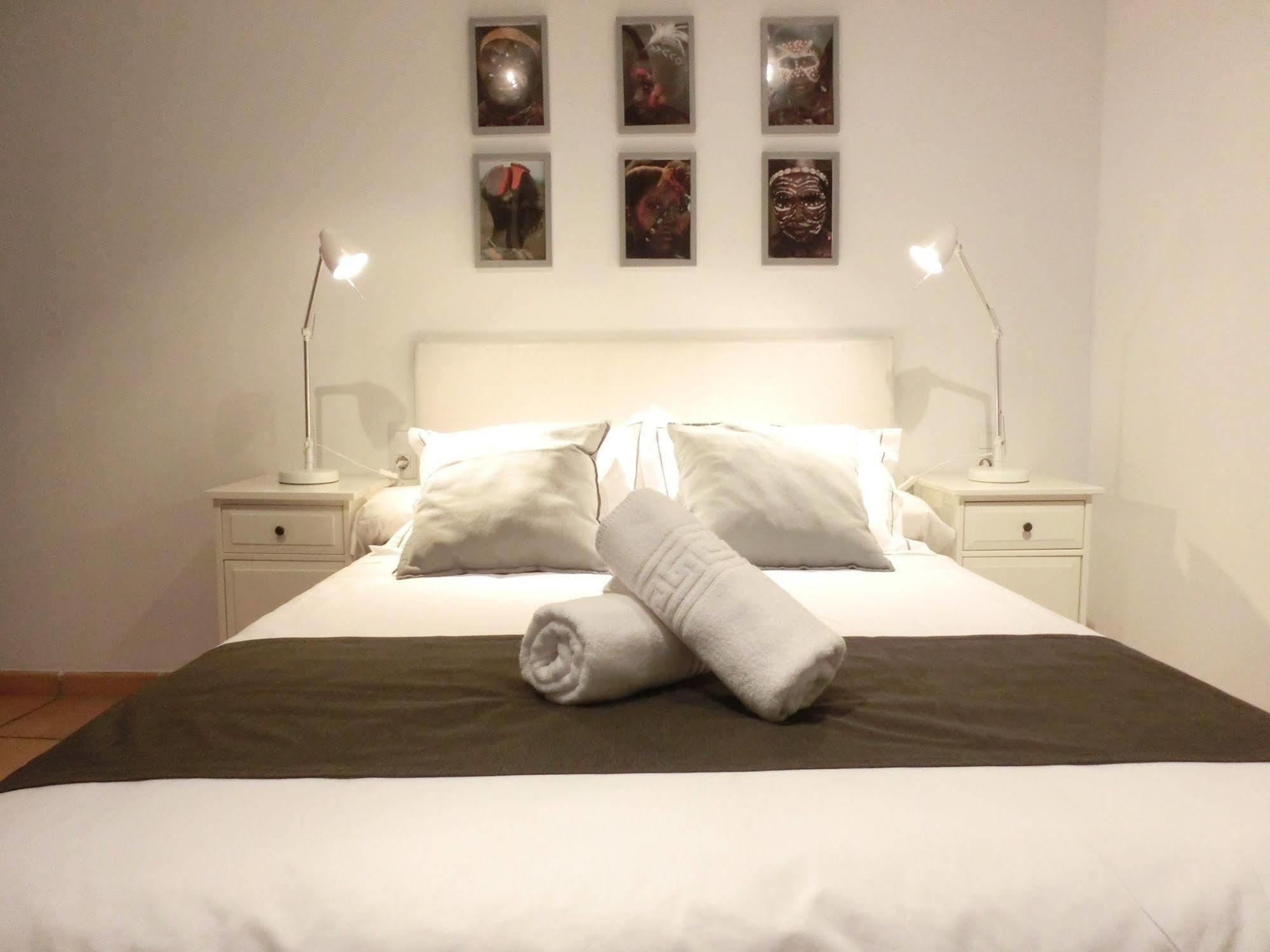 Total Valencia Elegance Apartment Luaran gambar