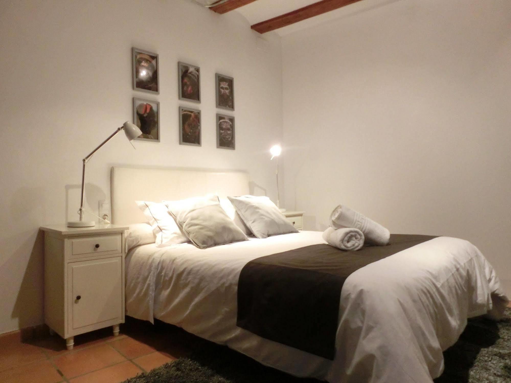 Total Valencia Elegance Apartment Luaran gambar